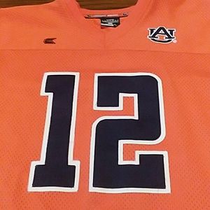 Auburn Youth Football Jersey size 16-18